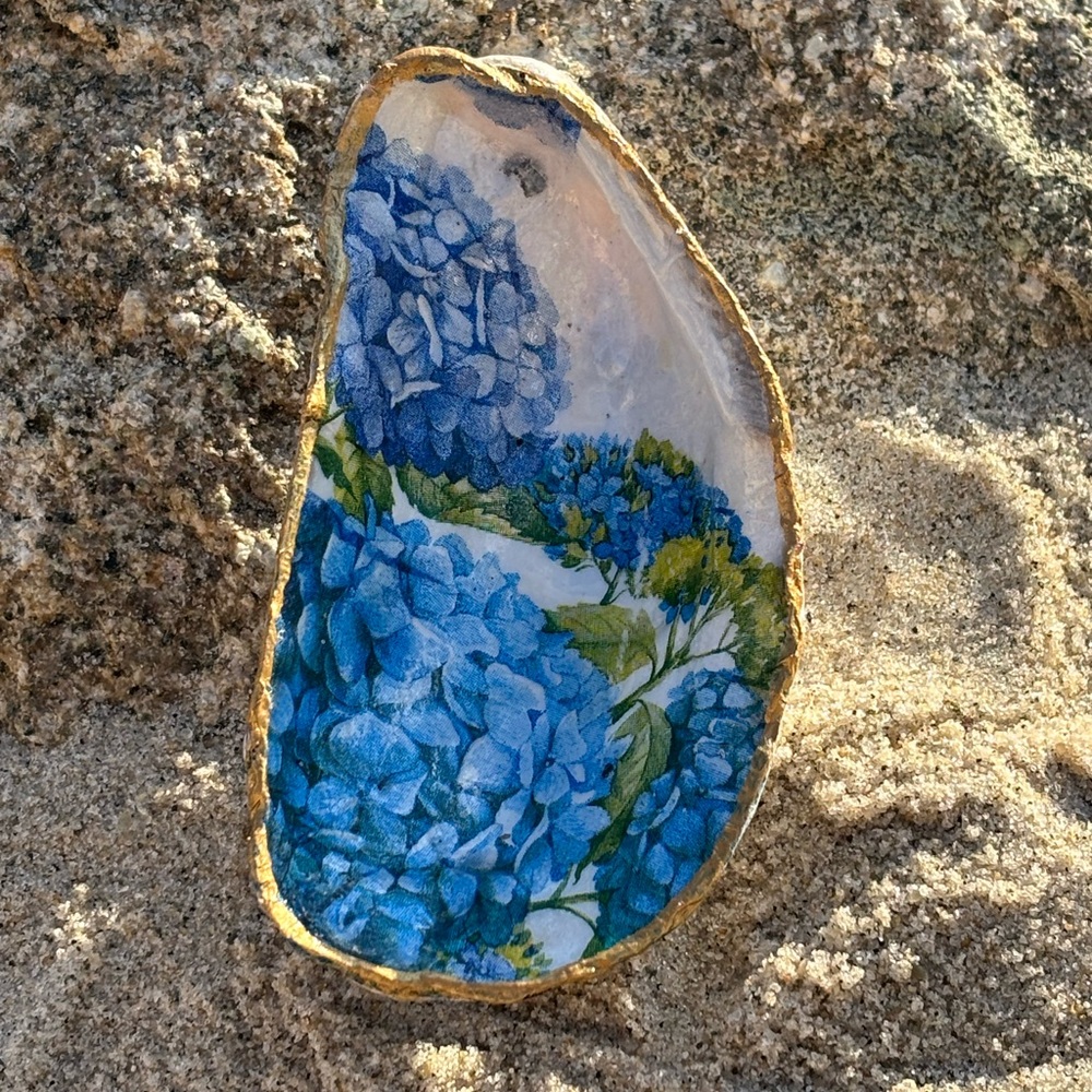 Decorative Mussel Shell